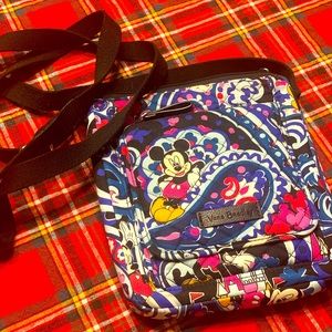 Vera Bradley Disney Cross Body